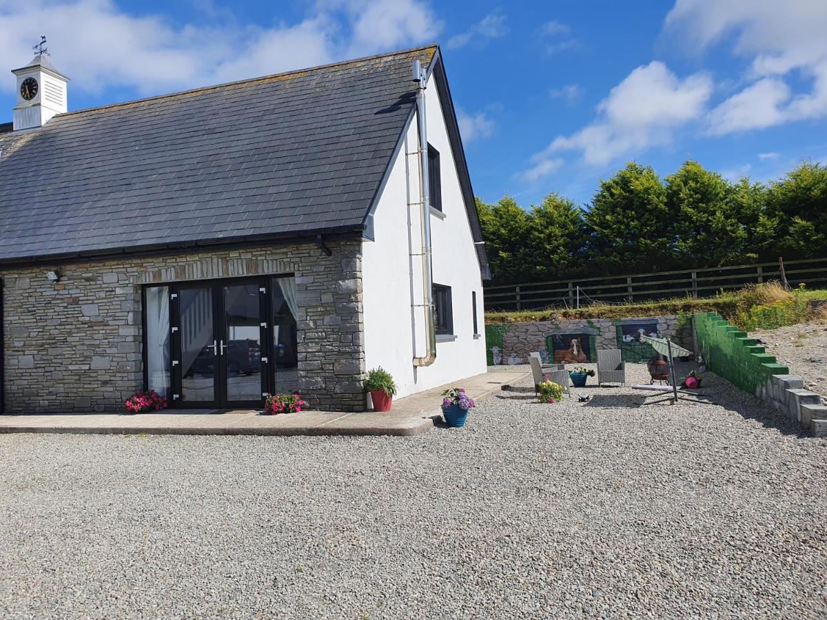 Greystones Clock Tower Lodge Leap Exterior foto
